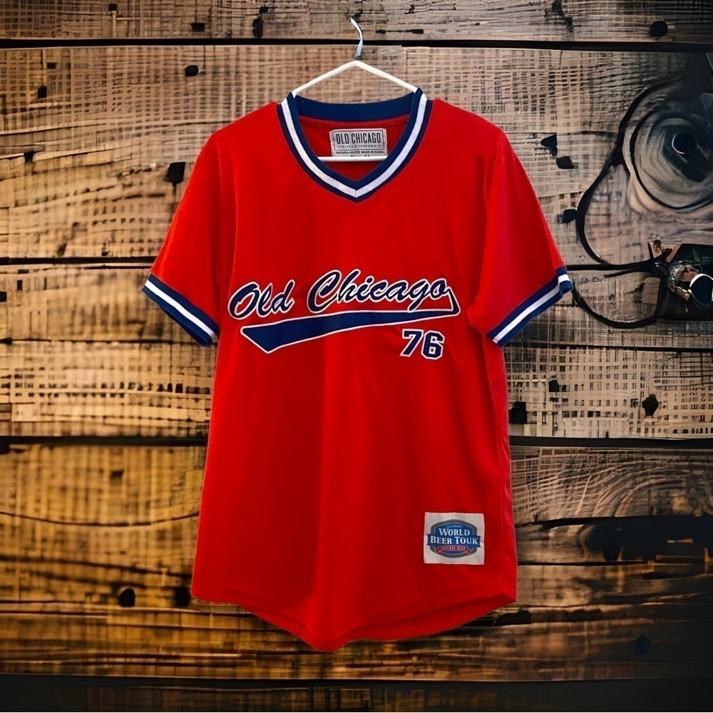 FREE Old Chicago Jersey